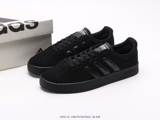 阿迪达斯ADIDAS VL COURT 2.0休闲运动板鞋HO6110男女鞋 商品图8