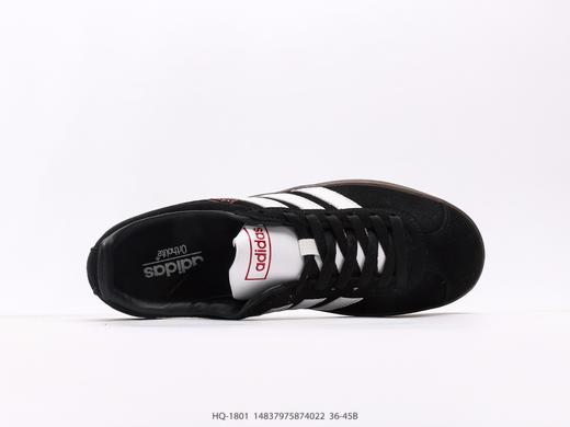 阿迪达斯ADIDAS VL COURT 2.0休闲运动板鞋HQ1801男女鞋 商品图2