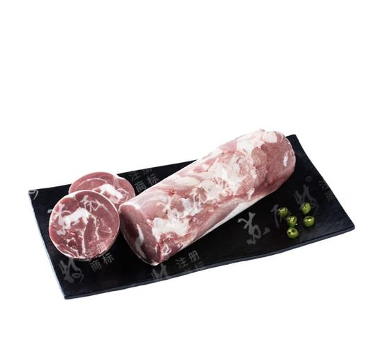 【苏尼特内蒙锡林郭勒溜达羊,羔羊肉卷】，500g/盒，68元 商品图5