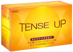 FANCL胶原蛋白饮12盒