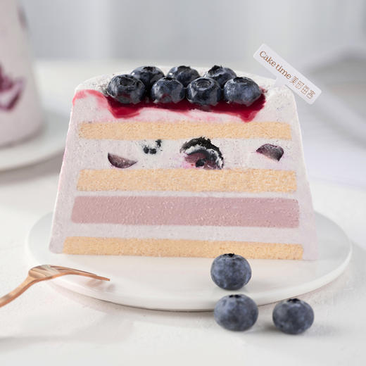 多点莓满·蓝莓轻乳酪蛋糕 商品图4