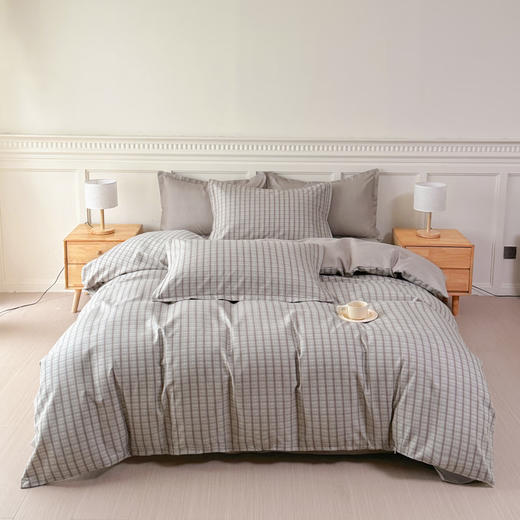 无印良品A类优棉床上四件套MJ-T2024-0287 商品图1