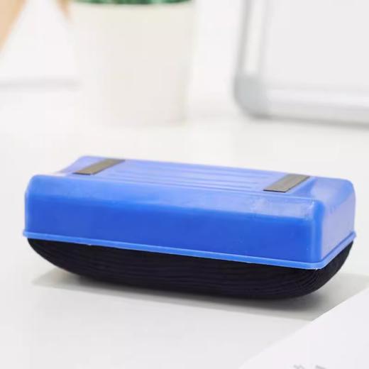 晨光白板擦易檫带磁性磁吸ASC99364白板擦儿童黑板擦海绵板擦 1个 商品图3