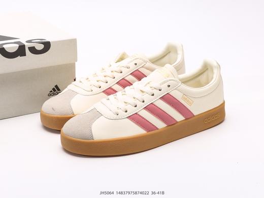 阿迪达斯ADIDAS VL COURT 2.0休闲运动板鞋JH5064女鞋 商品图8