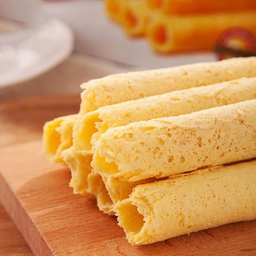 稻香村 原味鸡蛋卷 108g/盒 商品图1