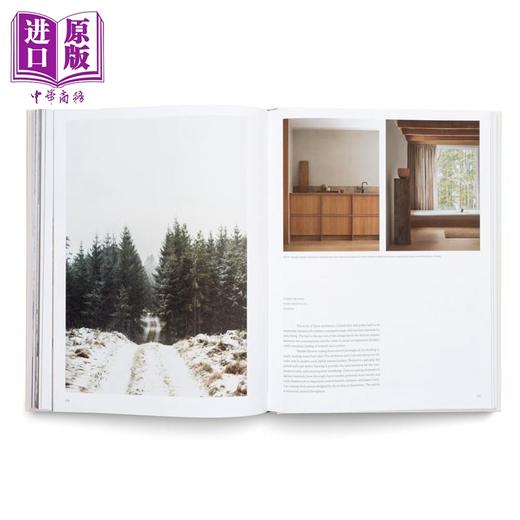 【中商原版】The Nordic Home: Scandinavian Living, Interiors and Design 进口艺术 北欧家居：北欧生活 室内装潢 设计 商品图2