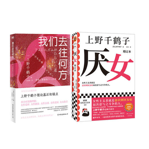 厌女+我们去往何方 商品图0