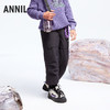 【轻薄5~15℃】男女童户外型保暖羽绒裤冬季新款安奈儿童装实体店同款AM446784 商品缩略图1