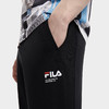 3件折上7折【自营】FILA/斐乐  男子时尚休闲针织长裤 F61M438606ABK 商品缩略图4