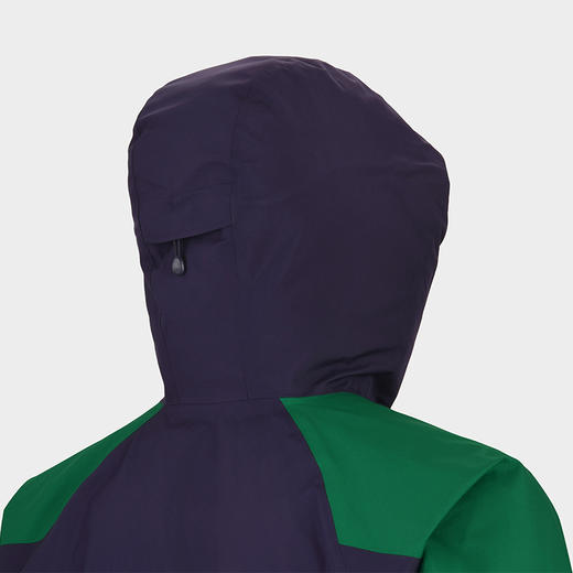 KAILAS凯乐石 户外运动 男款拼接冲锋衣 KG2441101【Z】 商品图4