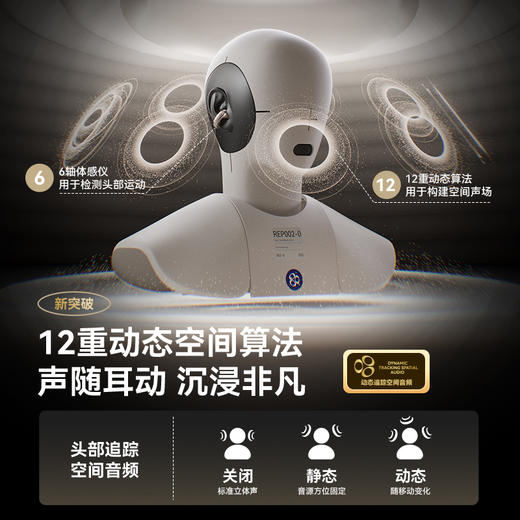 SANAG塞那S9S 【余文乐同款】AI骨传导蓝牙耳机耳夹概念开放式无线降噪不入耳听力保护运动跑步通话会议 商品图1