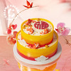 福星高照长辈祝寿 生日蛋糕 | FALANC CAKE 商品缩略图5