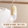 【可挂式除湿器】衣柜去湿除湿剂 防潮袋剂吸湿袋 室内袋干燥剂宿舍专用 商品缩略图6