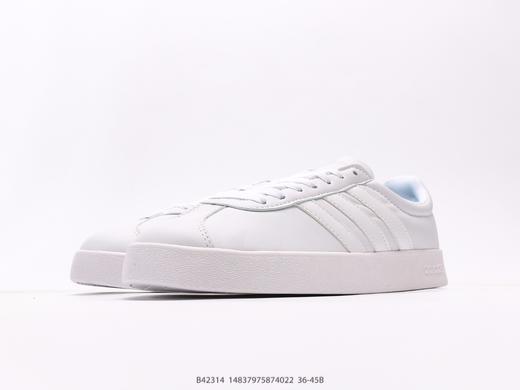 阿迪达斯ADIDAS VL COURT 2.0休闲运动板鞋B4214男女鞋 商品图4