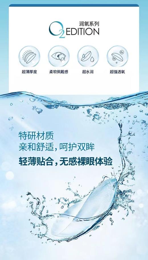 OLENS日抛透明片 商品图3