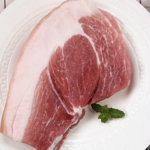 精气神山黑猪腿肉（冻） 400g 商品图4