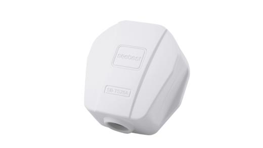 三相四线工业插头插座SB-TS25A/SB-1025（25A） 商品图0