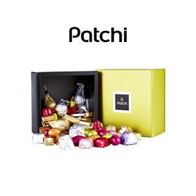 Patchi迪拜缤纷巧克力 1000g-CPC1000-BE（福建、厦门、随机发货，无手提袋）