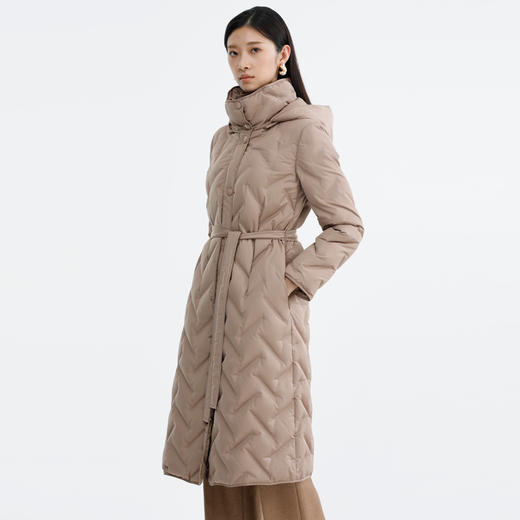 卡莉朵拉羽绒服C27D7903 商品图1