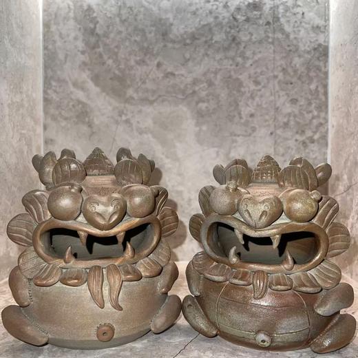 傣陶—龙（大型号） 商品图1