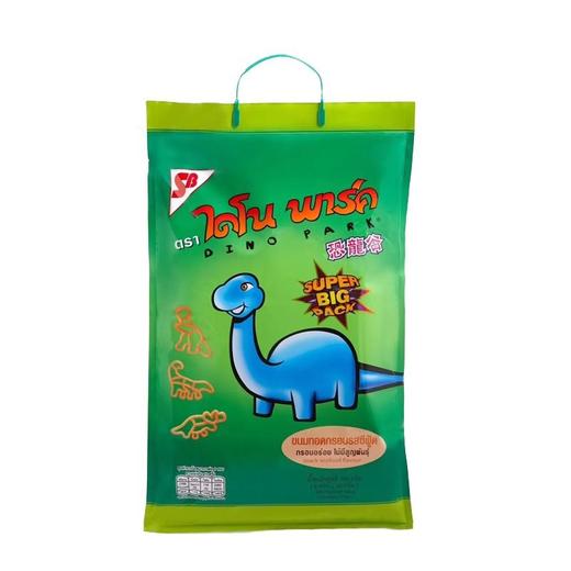 SB牌 恐龙谷膨化食品(海鲜风味) 55g/包 商品图0