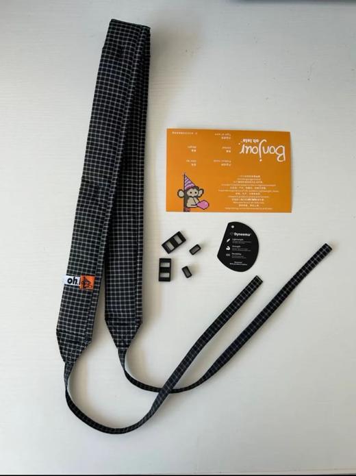 Oh.lala 轻量化多功能背带/包带/相机带 商品图4