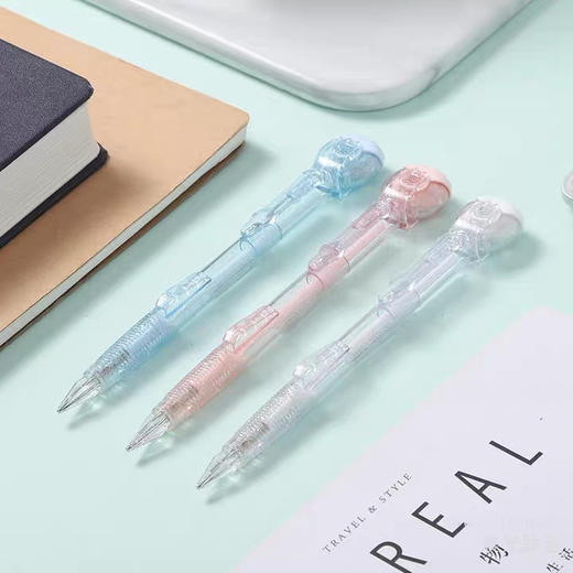 晨光AMPV9401钻石头自动铅笔/0.5MM/颜色随机或到店自选 商品图6