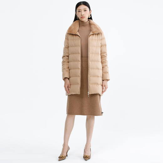 卡莉朵拉羽绒服C27D7920 商品图1