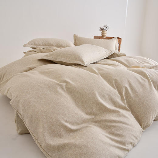 無印“佳品” 丝竹棉四件套MJ-T2020-05 商品图6