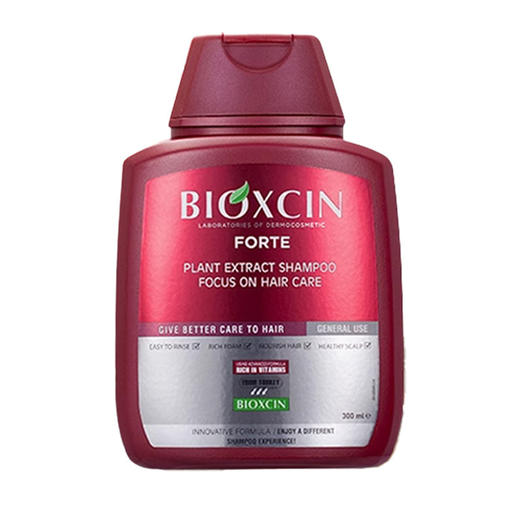 土耳其进口Bioxcin柏科生洗发水养发八倍控油清洁蓬松固发护发素 商品图3
