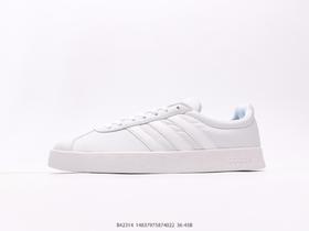 阿迪达斯ADIDAS VL COURT 2.0休闲运动板鞋B4214男女鞋