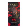 CACHET 凯撒85%黑巧克力 100g/盒 商品缩略图0