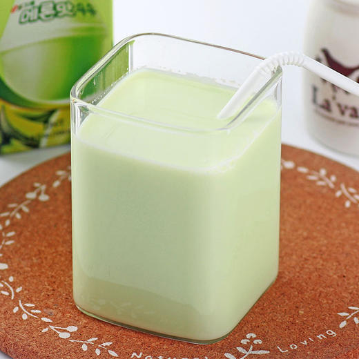 宾格瑞哈密瓜味牛奶200ml 商品图1