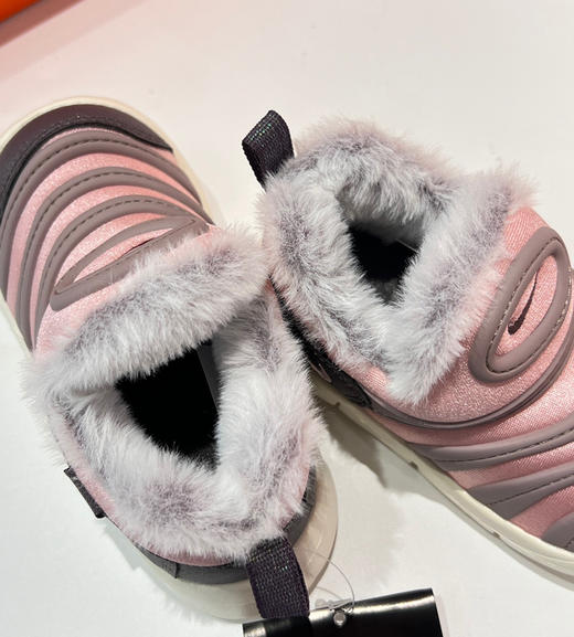 儿童Nike钩子加绒毛毛虫运动鞋110102 商品图4