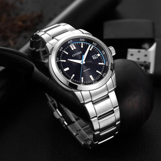 西铁城光动能男表BM7140-54L 商品图2