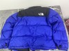 瑕疵THE NORTH FACE/北面 男士秋冬潮流拼色保暖立领羽绒服 商品缩略图1