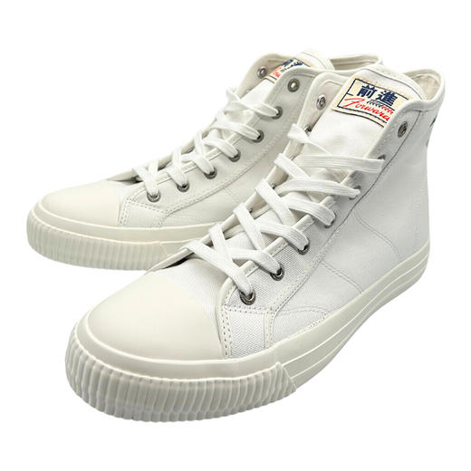 前进041经典高帮帆布鞋 35-44码（三种颜色） 商品图2