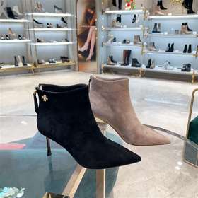 【云粉节】【一口价】BF楼诺贝达24年时尚冬靴RA247619吊牌价1880