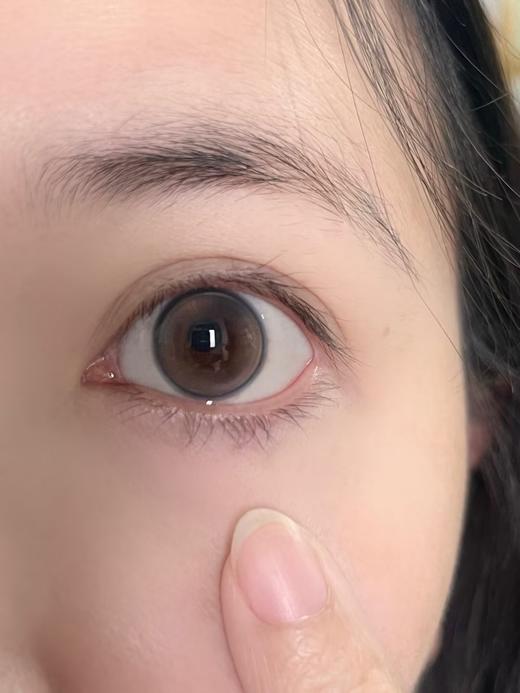 Toastnomi吐司糯米日抛--纯净水（蓝棕） 商品图9