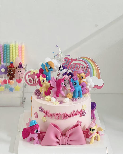 彩虹小马宝莉 商品图0