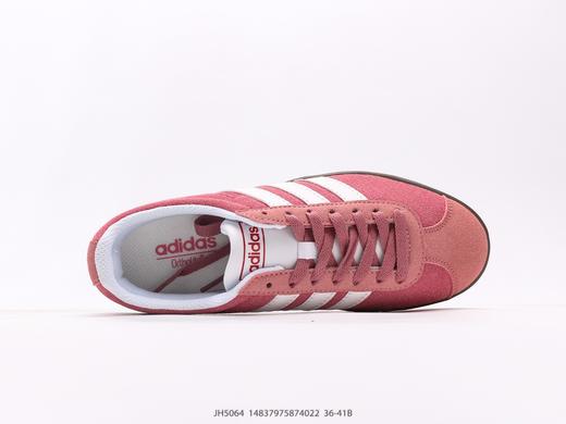 阿迪达斯ADIDAS VL COURT 2.0休闲运动板鞋JH5064女鞋 商品图2