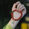 【宫里手串】事事如意 南红手串 商品缩略图3