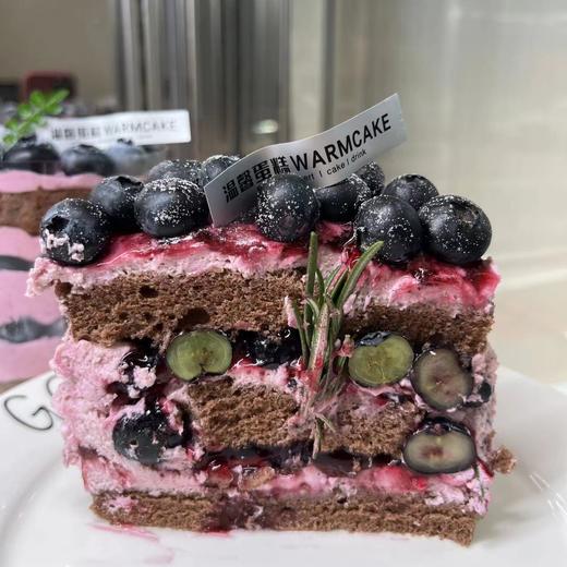 蓝莓芝士蛋糕 商品图1