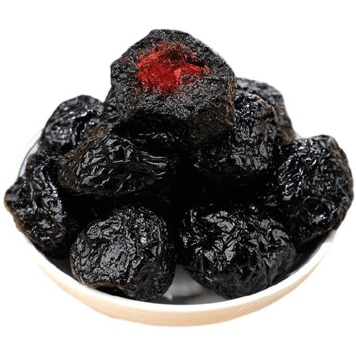 梅町日记怪味梅 /乌梅60g 商品图2
