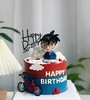 【优品系列】---【柯南】动漫生日蛋糕 商品缩略图0