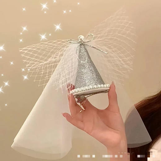 天使帽子 商品图0