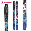 【七折清仓】ATOMIC阿托米克滑雪双板2425新品自由式BENT系列野雪粉雪公园板AASS03476/AASS03480/AAST02294/AAST02300/ AAST02318 商品缩略图0