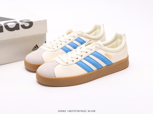阿迪达斯ADIDAS VL COURT 2.0休闲运动板鞋JH5063男女鞋 商品图8