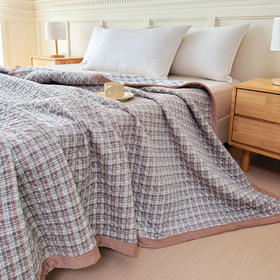 無印“暖心”多功能盖毯MJ-Q2022-201