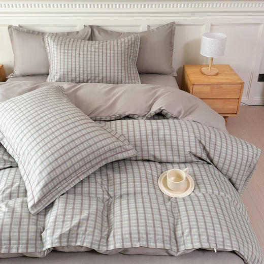 无印良品A类优棉床上四件套MJ-T2024-0287 商品图6